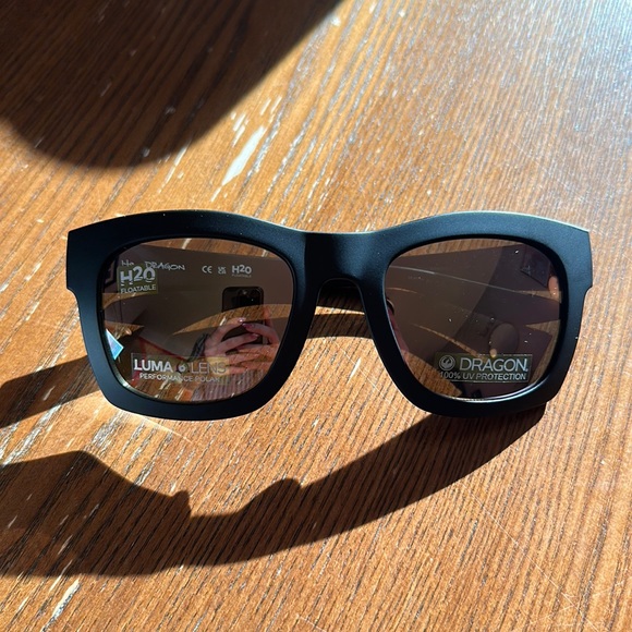 NWT Dragon Waverly H2O Polarized Sunglasses - Picture 2 of 7